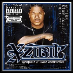 Xzibit - Weapons Of  Mass Destruction